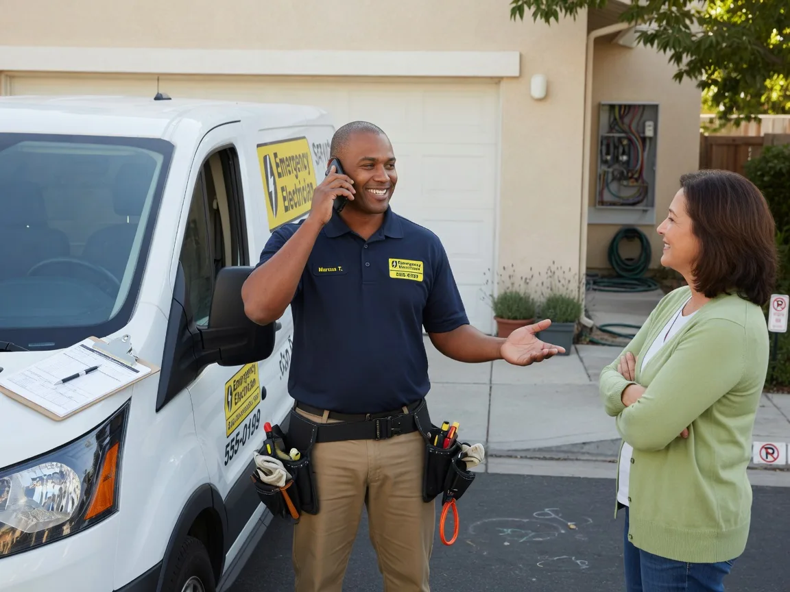 Emergency Electrician Hallam, NE FAQs